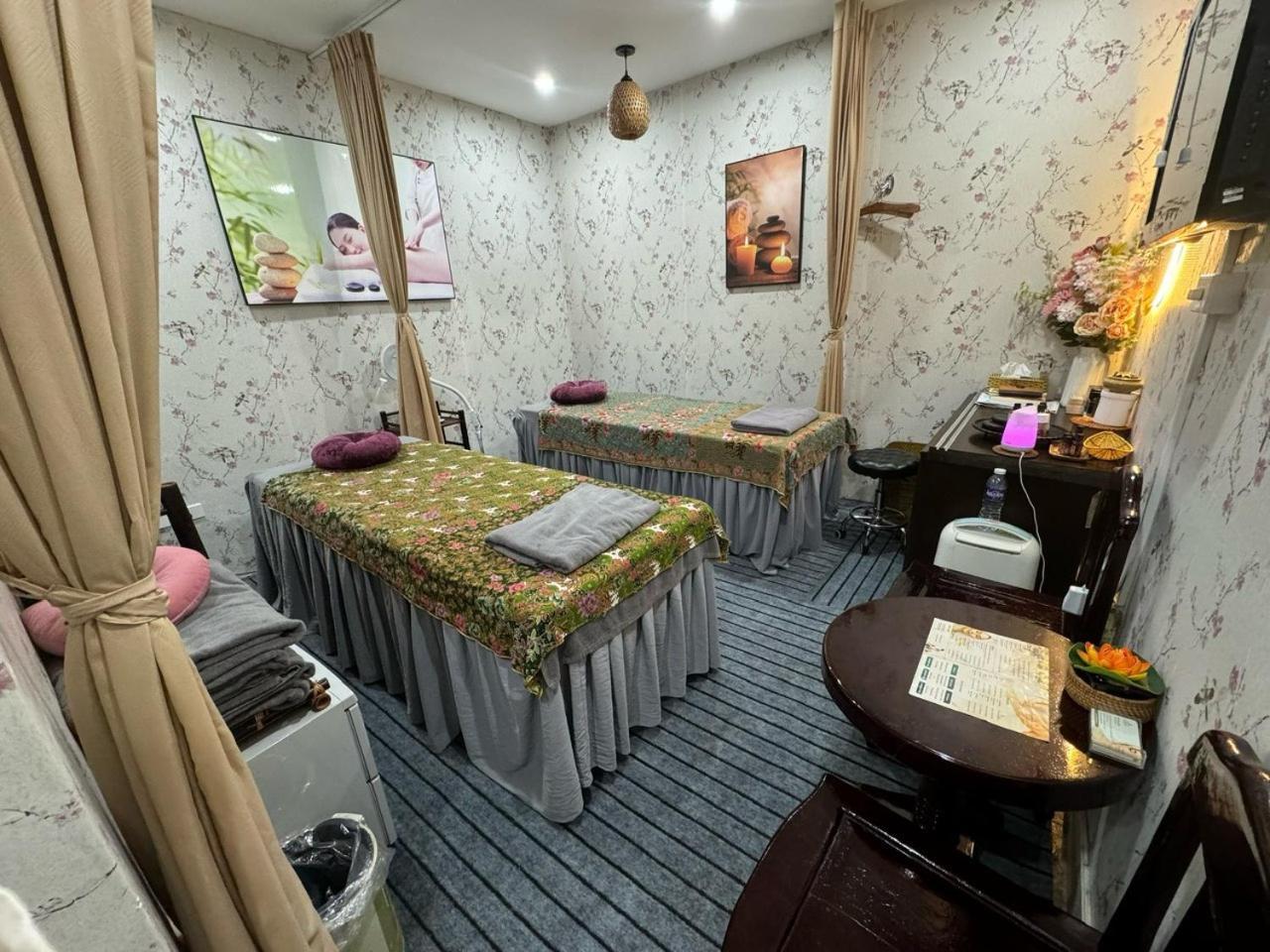 Hanoi Rose Flower Hotel & Spa 外观 照片
