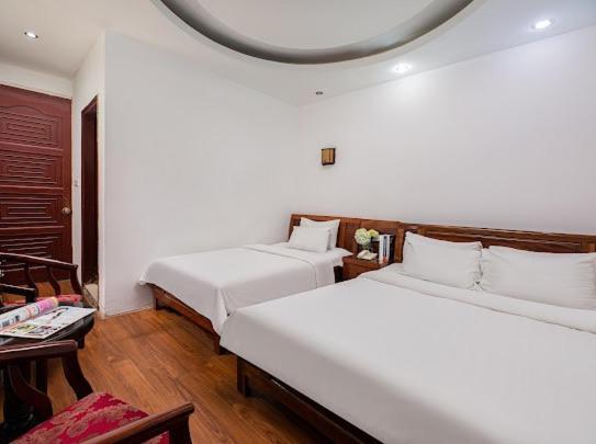 Hanoi Rose Flower Hotel & Spa 外观 照片