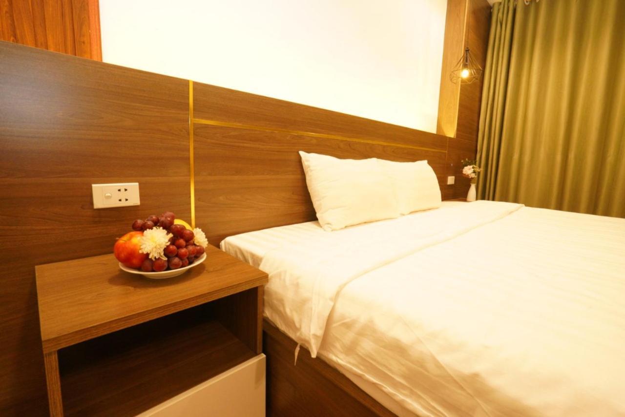 Hanoi Rose Flower Hotel & Spa 外观 照片