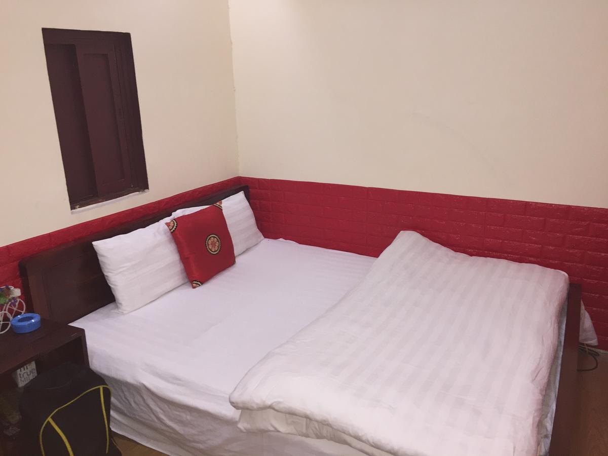 Hanoi Rose Flower Hotel & Spa 外观 照片