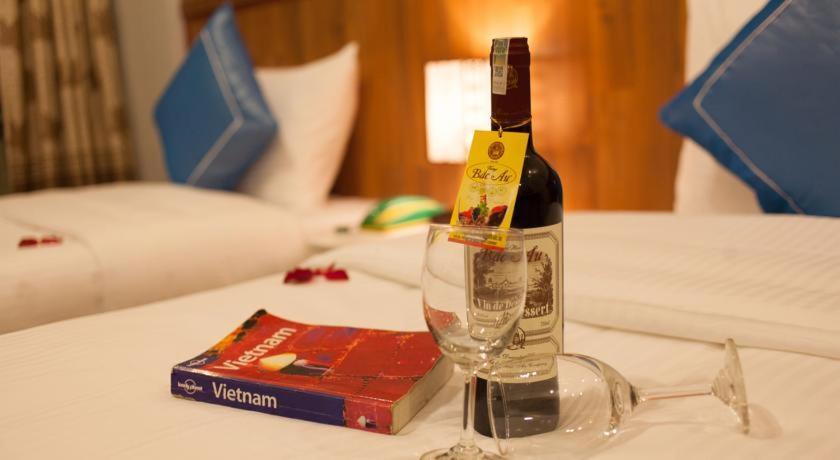 Hanoi Rose Flower Hotel & Spa 外观 照片