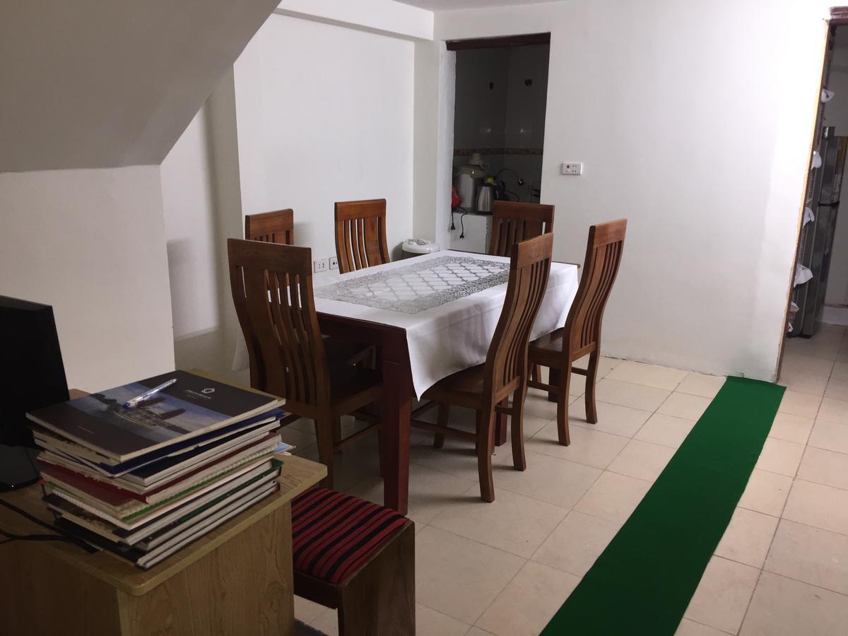 Hanoi Rose Flower Hotel & Spa 外观 照片